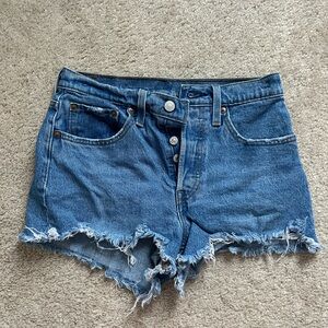 Levi’s 501 Shorts